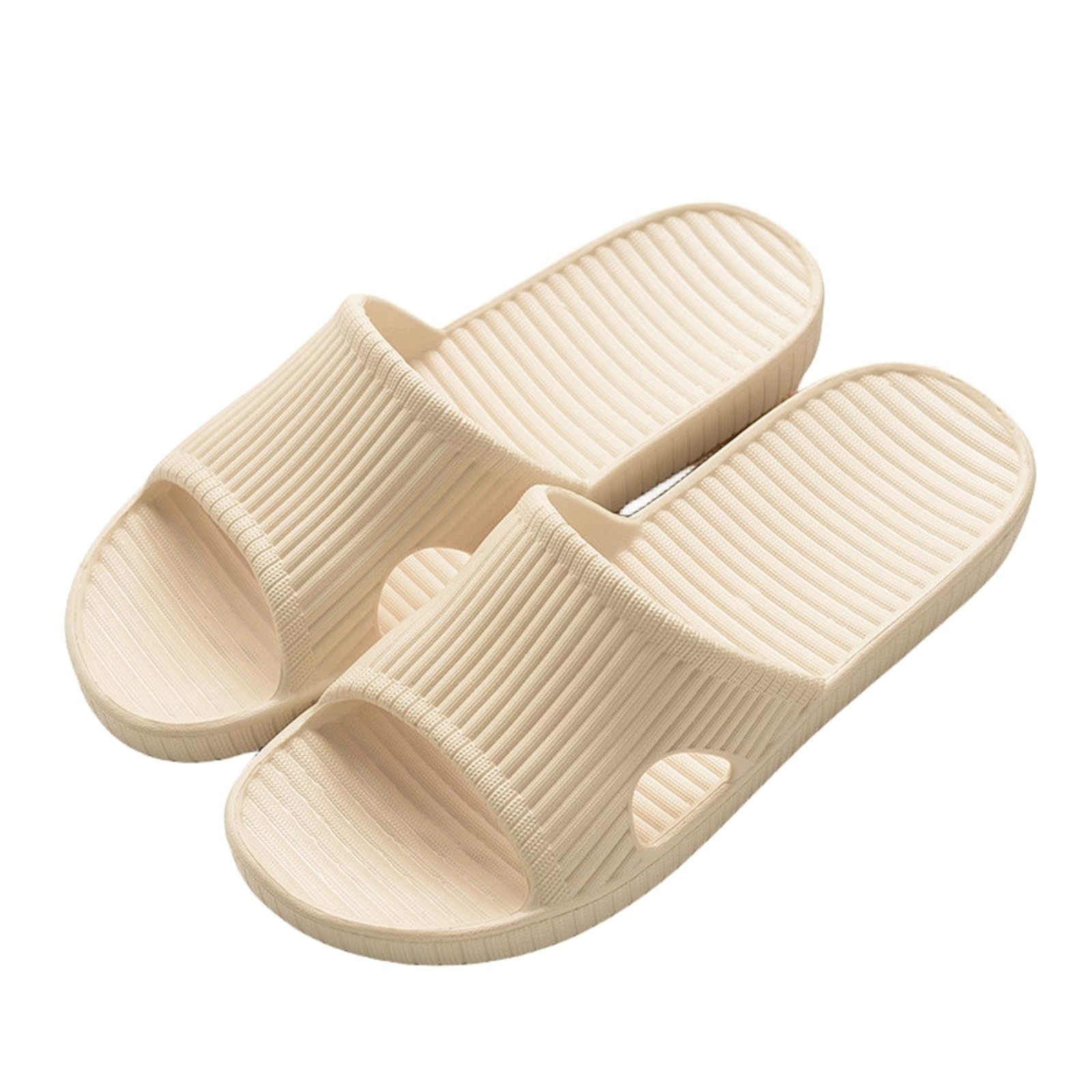 Czgcpyc Sandales De Douche Antidérapantes Séchage Rapide – Chaussons Piscine, Plage, Salle De Bain, Sport – Homme & Femme