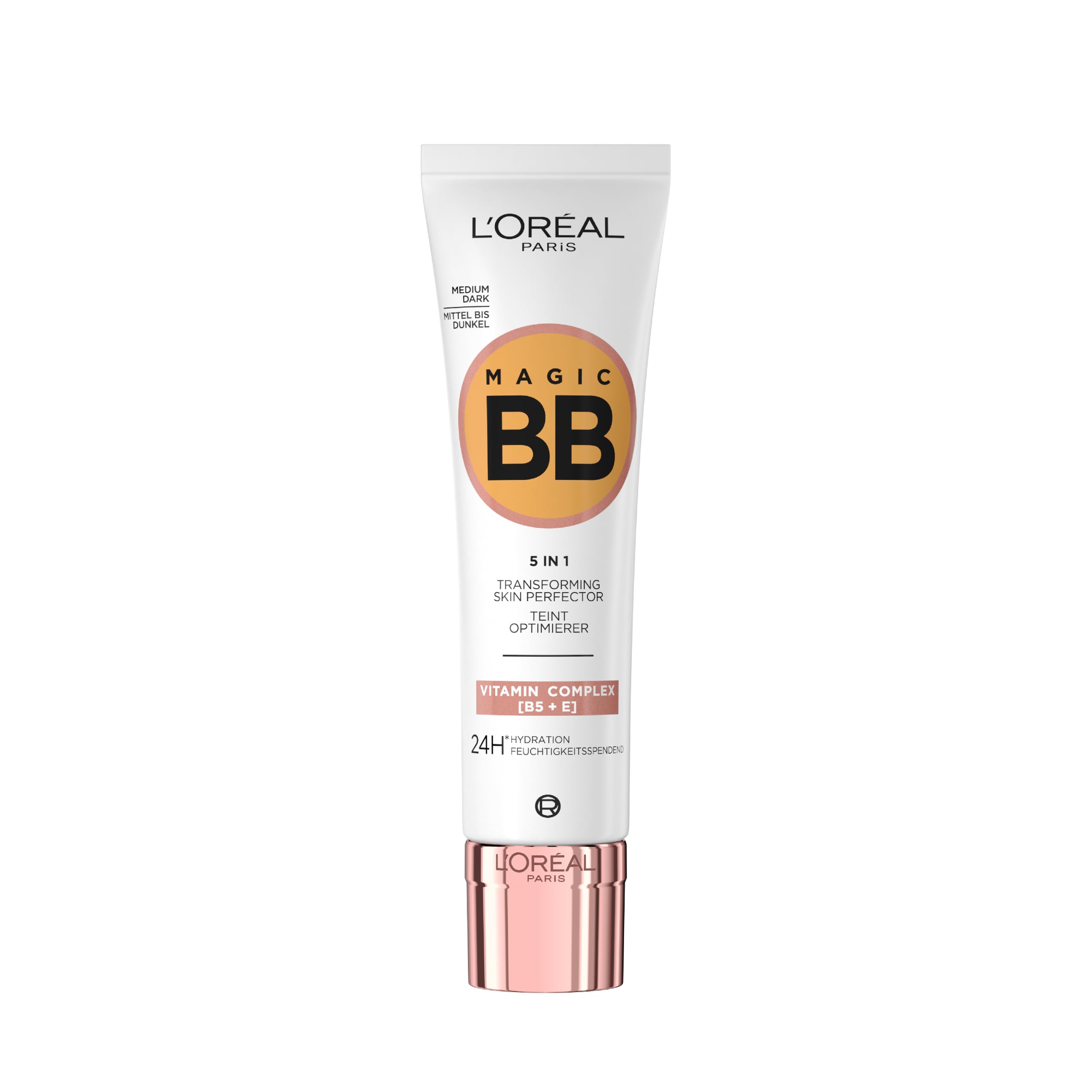 L'Oréal Paris Magic BB Cream Skin Tint SPF 20 05 Medium Dark 30 ml