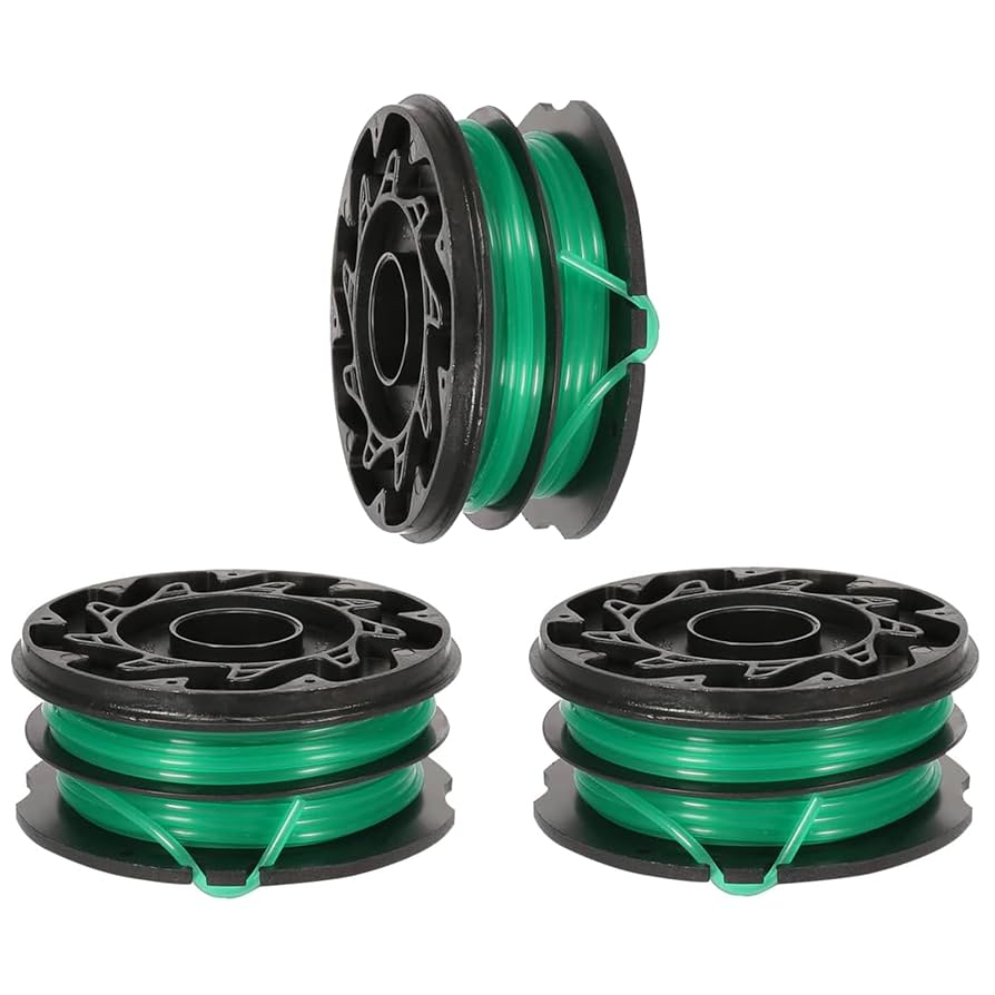 Amazon.com : Eyoloty DF-080 Replacement Trimmer Spool Line