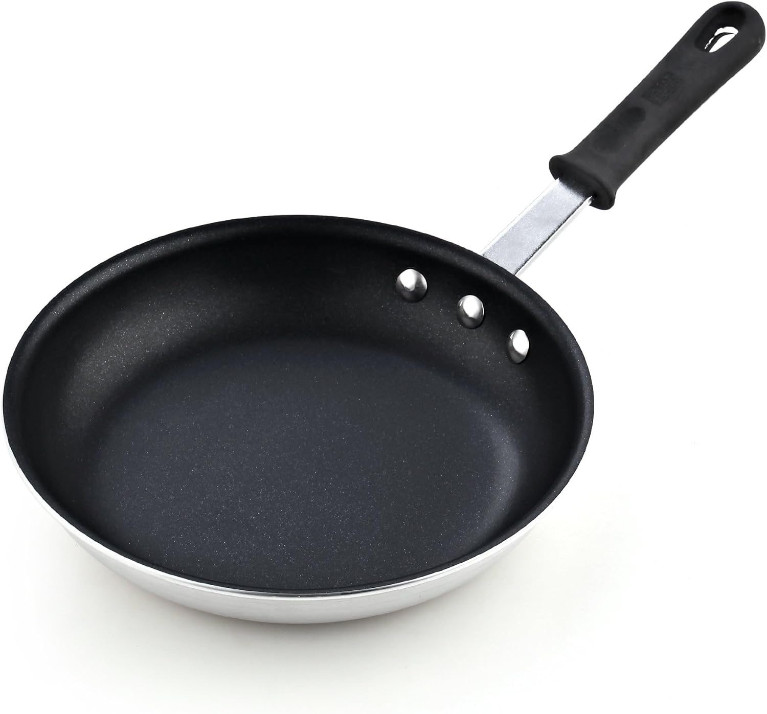 Nonstick Pan Ready for Cooking