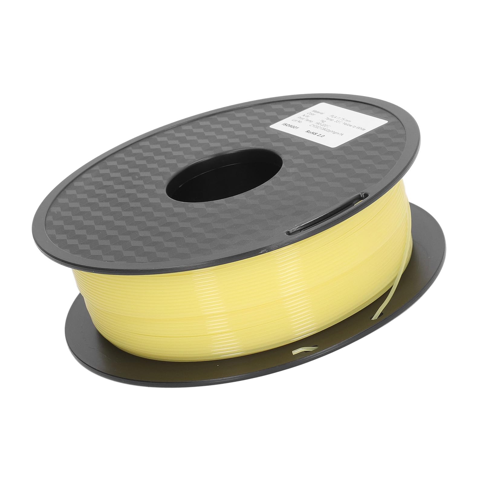 Materiały Eksploatacyjne Do Druku Termochromowego 3d, Filament Pla O Wysokiej Precyzji, Powierzchnia O Fakturze Jedwabiu, Materiał Odporny Na Warunki Atmosferyczne I Wytrzymały