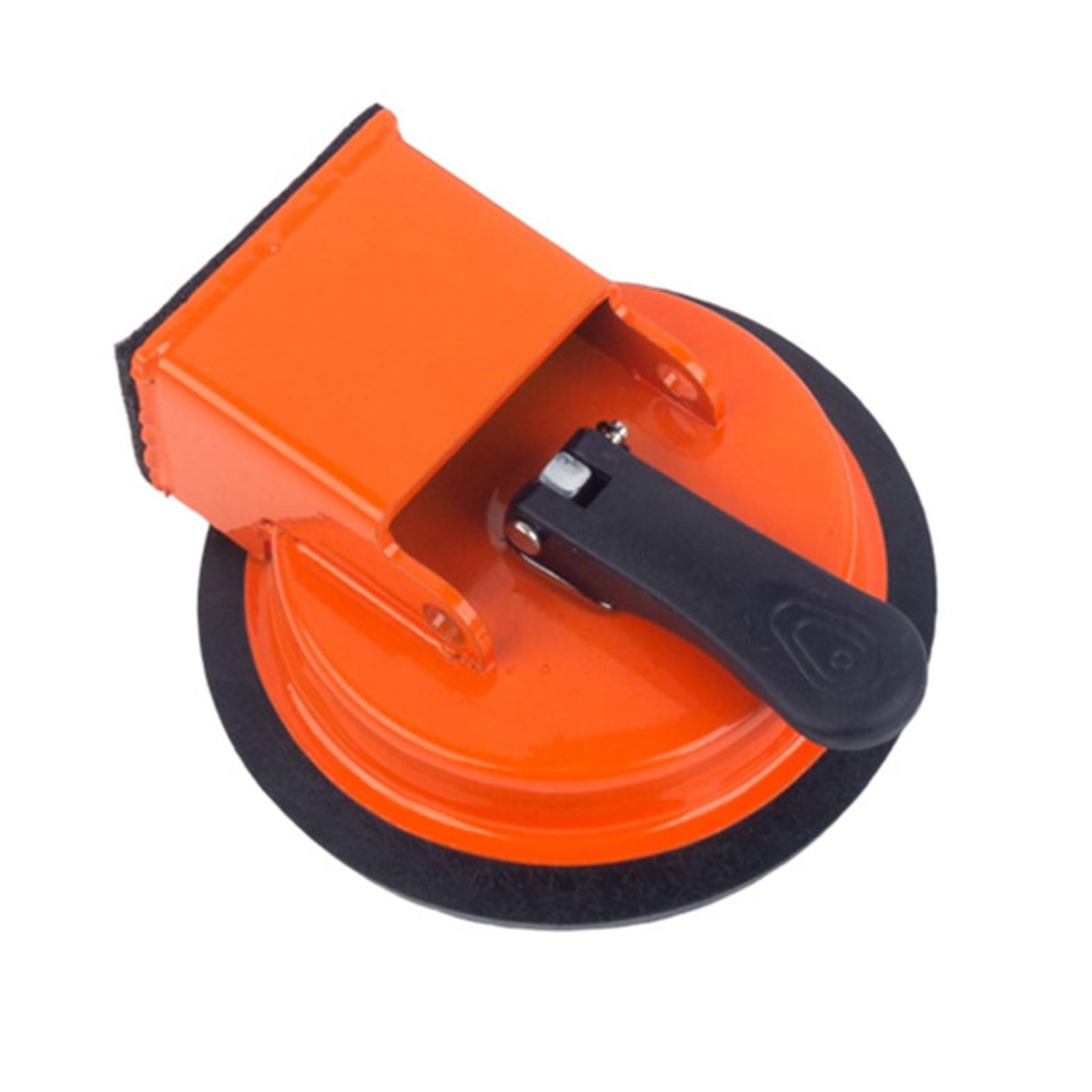 Qcbuegof Suction Cup Efficient Suction Hand Tool Rubber Hammer Floor Gap Fixing Construction Helper Wood And Tile Installation Floor Gap Repair