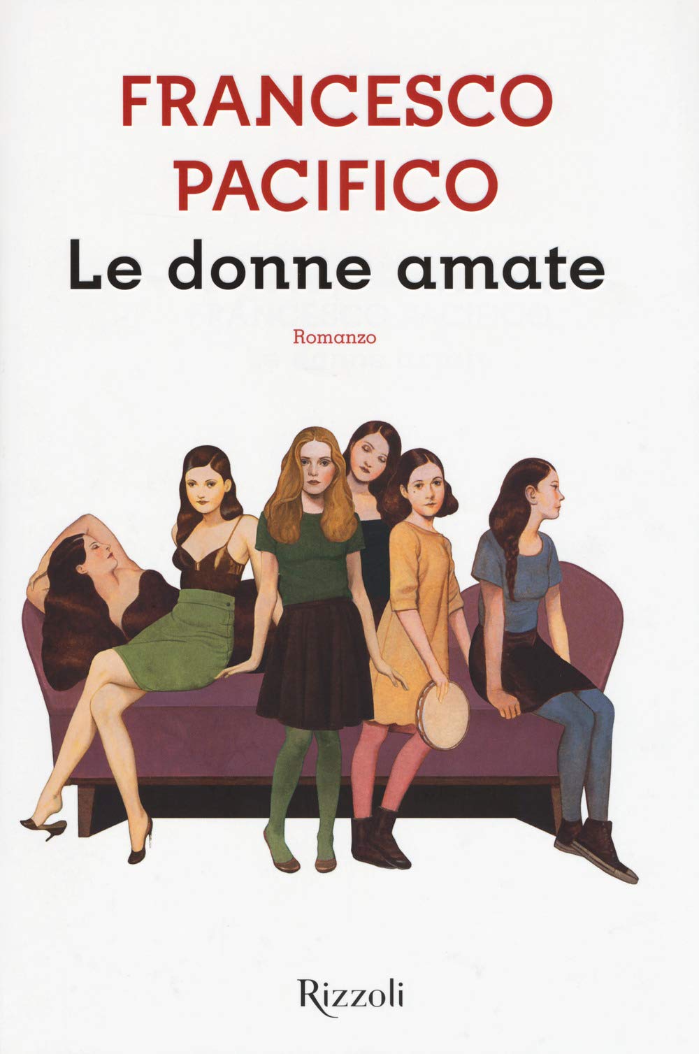 Le Donne Amate - 4
