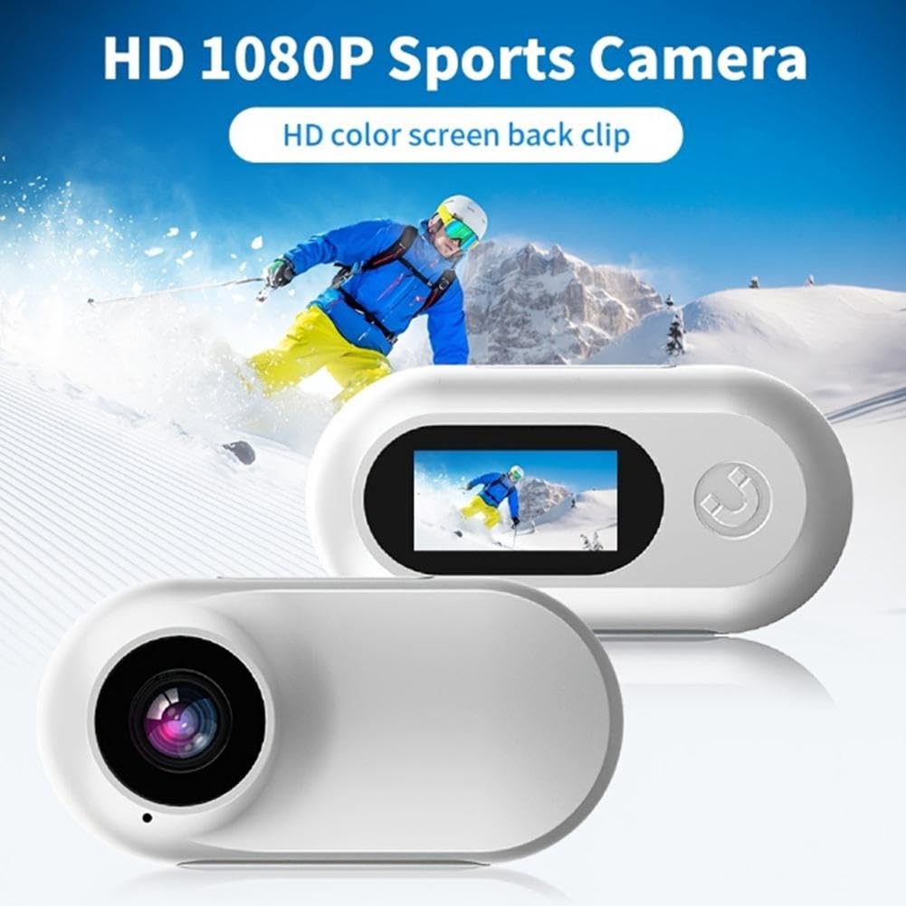 Collare per Cani con Webcamera 1080P - Dettaglio