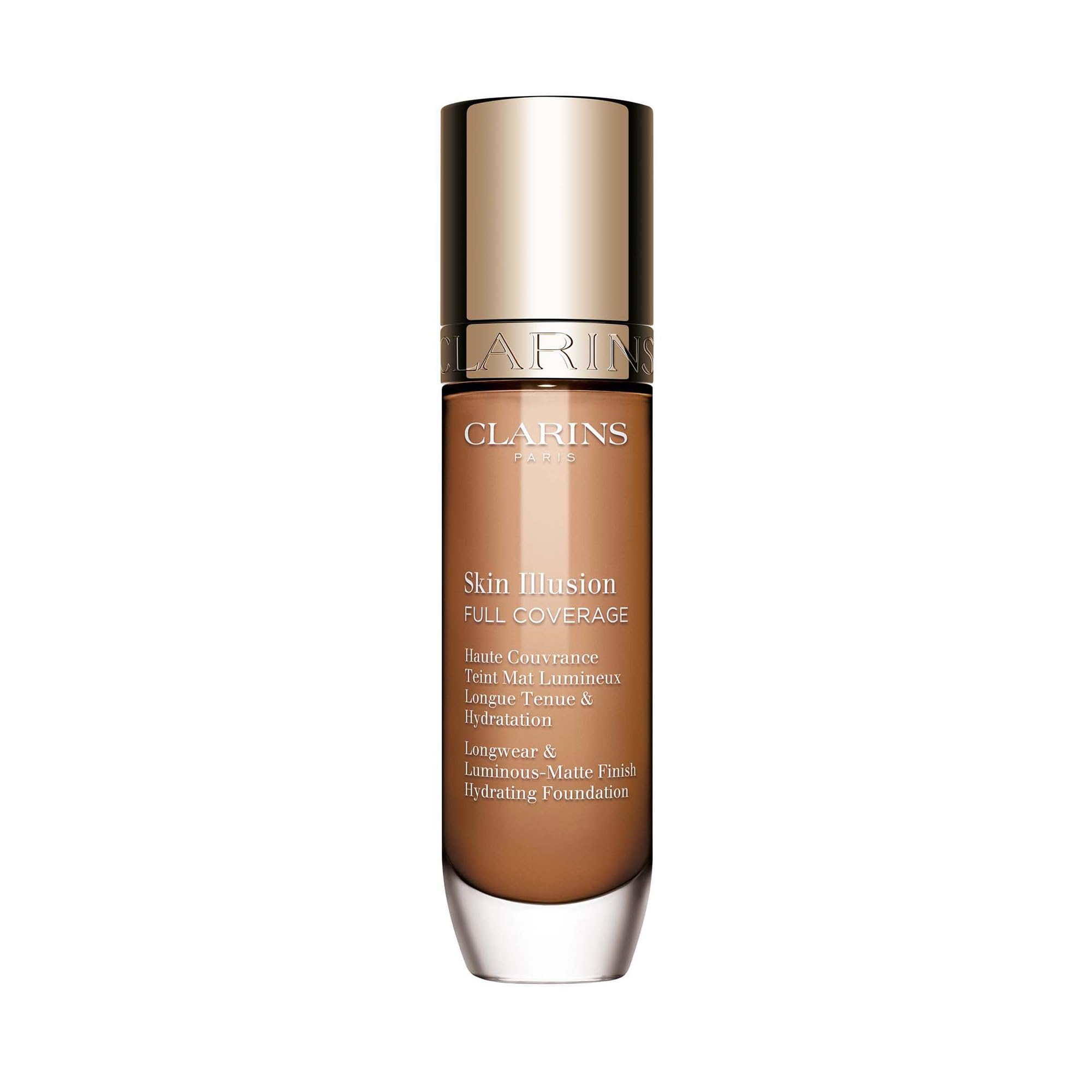 Clarins Skin Illusion Full Coverage 113C 30ml, 30 ml (Pack of 1)