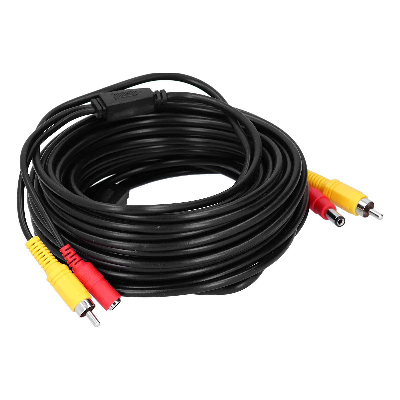 Cable CCTV portátil 2 en 1 Sorandy de 30M para instalación de cámaras de vigilancia 7