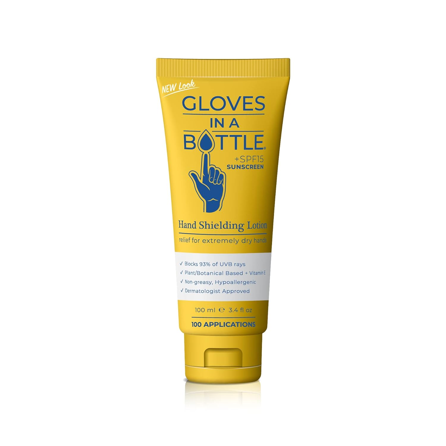 Gloves In A Bottle Hand Shielding Lotion with SPF