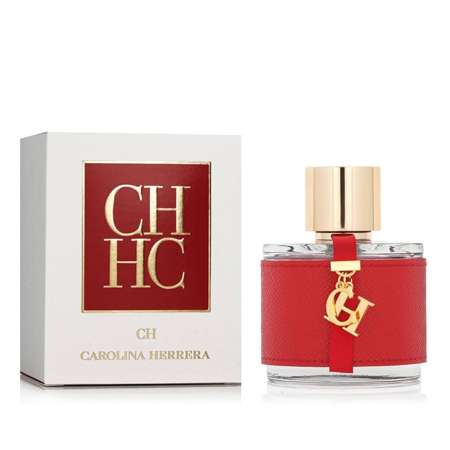 キャロライナ ヘレラ CH シーエイチEDT 100ml CH Amazon.com: Carolina Herrera 'CH' Eau De Toilette Spray For