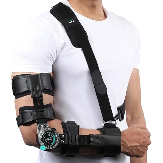 Tynor ROM Elbow Brace - Universal Size