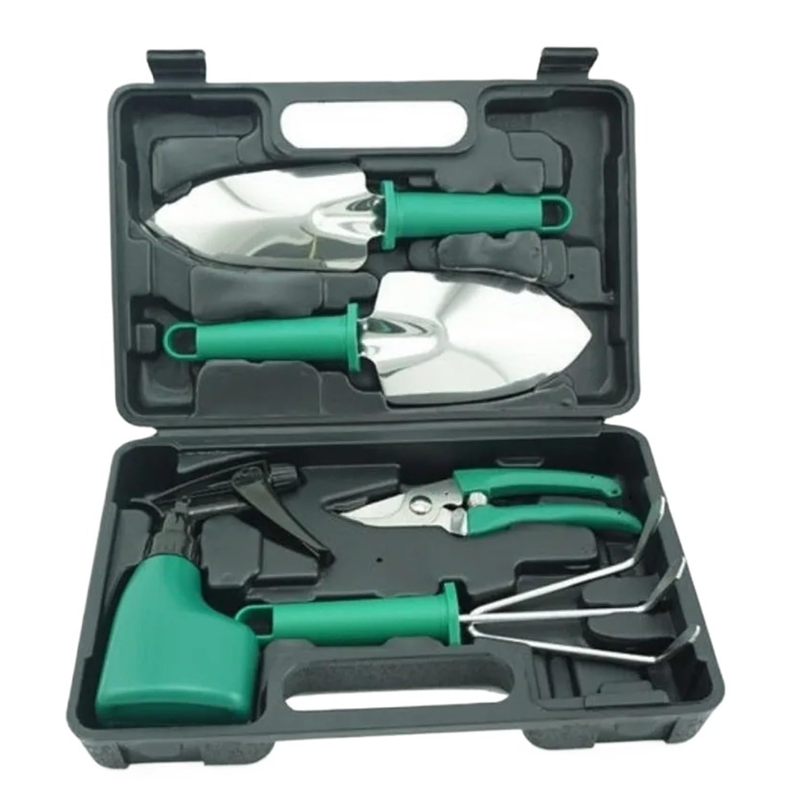 Genérico Juego de Herramientas Mano for jardín, 5 uds., Kit for Plantar jardineros()