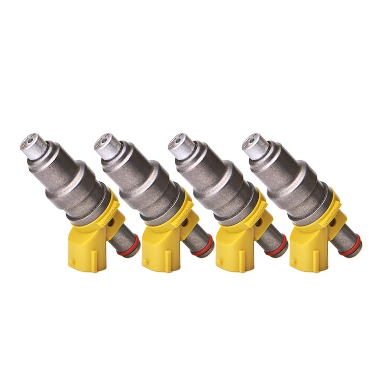 Buy Car injector 4x Fuel Injector For Toyota For Mark2 RB25D RB30E 1001