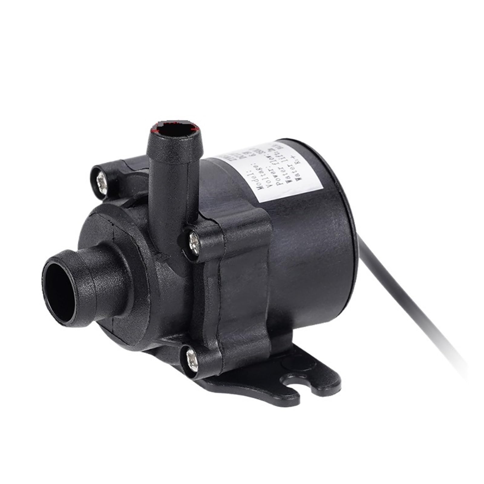 DC 12V 350L/h Head 2M Micro Brushless Water Pump Ultra Silent Submersible Garden Cooling System Fountain Heater Powerful Water Flow