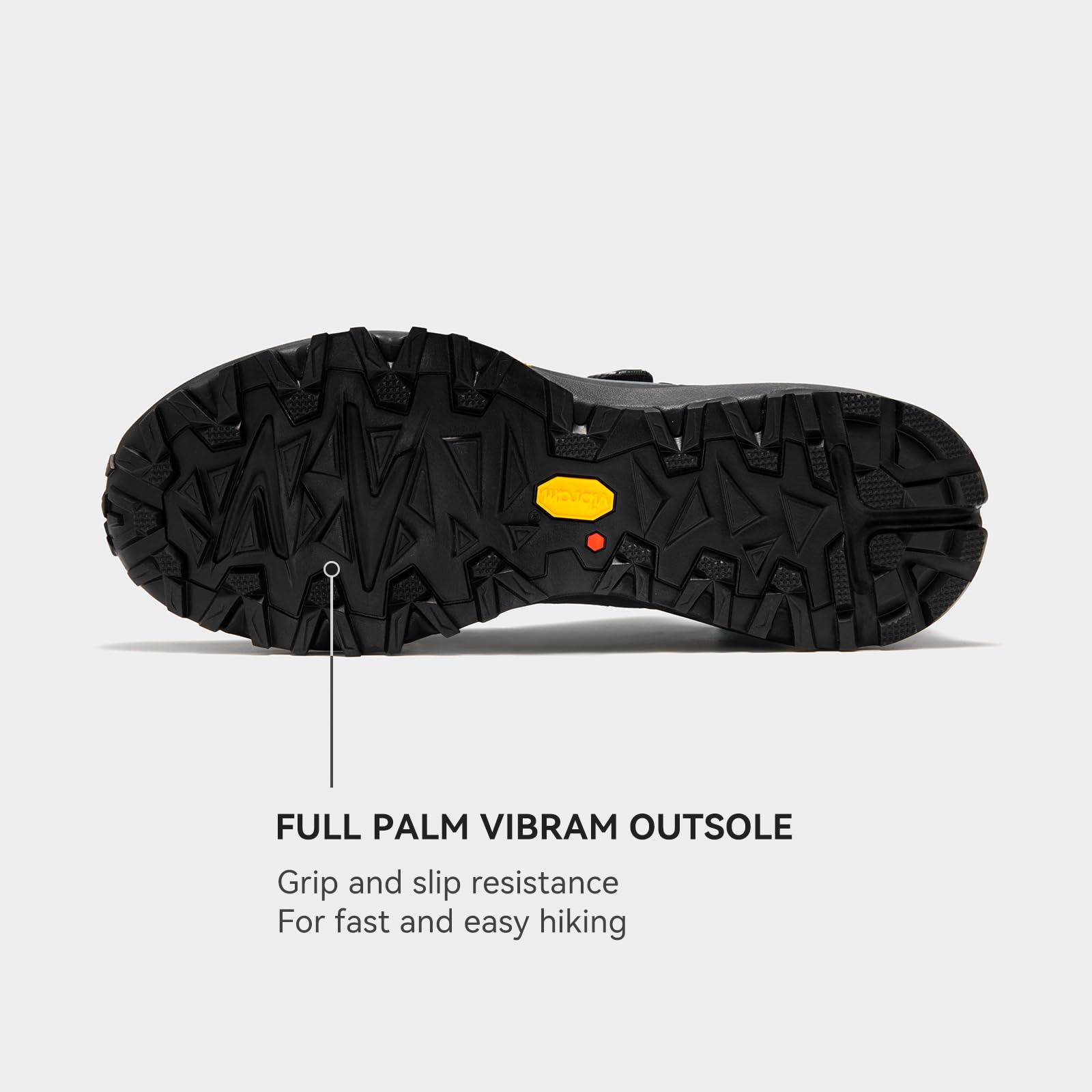 KAILAS Herren Kuocang BOA Wanderschuh FLT wasserdichte V-Sohle rutschfeste Schuhe Leicht Atmungsaktiv Niedrige Höhe Outdoor Trailing Trekkingschuhe