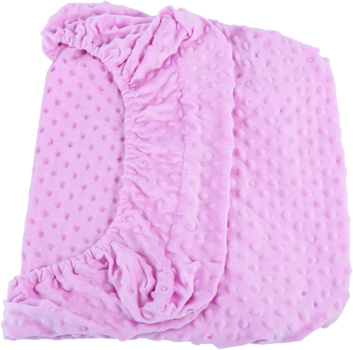 Cabilock 3 Pcs Baby Changing Pad Sheet Breathable Multi-use Washable Covers for Changing Table Ideal for New Moms