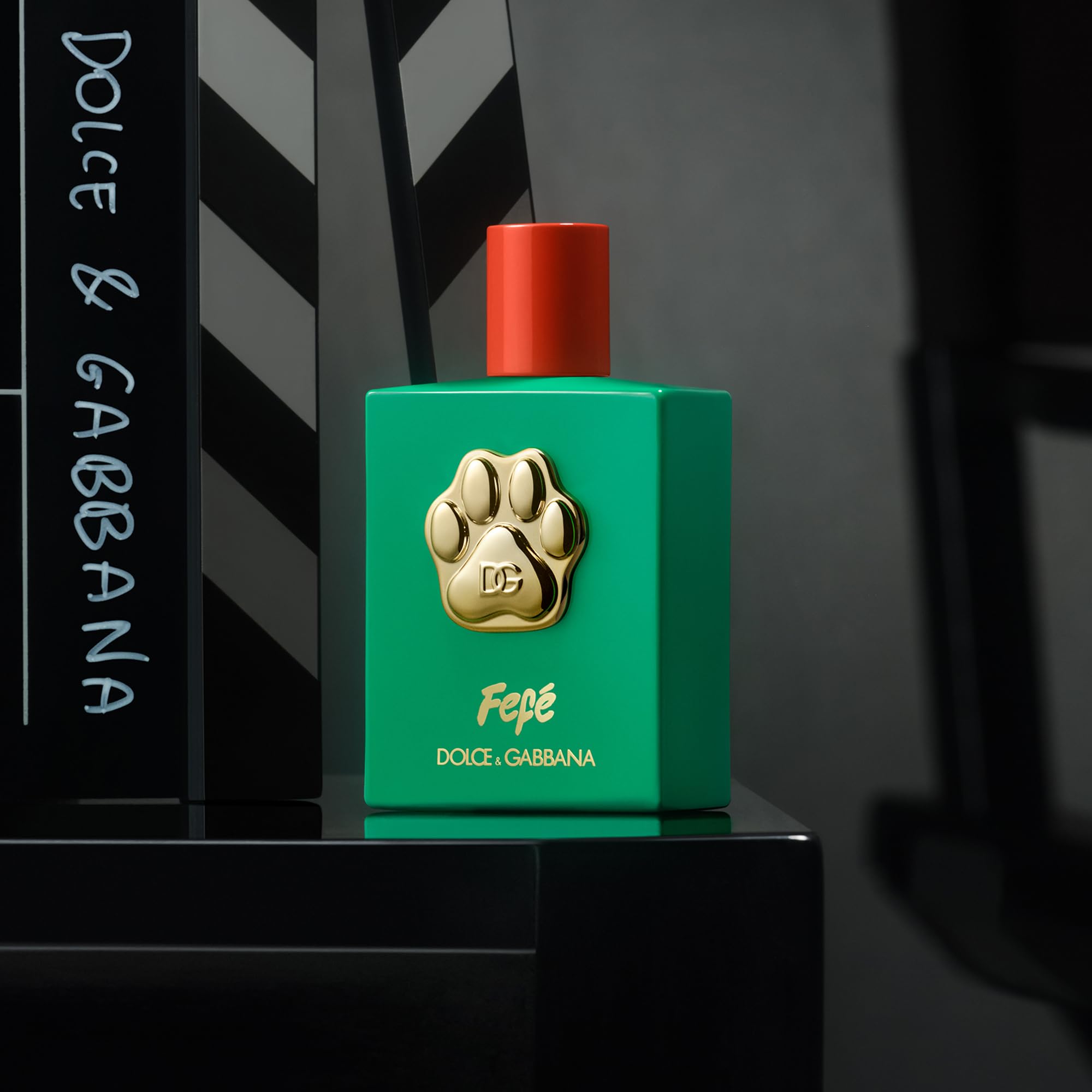 Dolce & Gabbana Fefé Alcohol-free fragrance mist for dogs 100ml