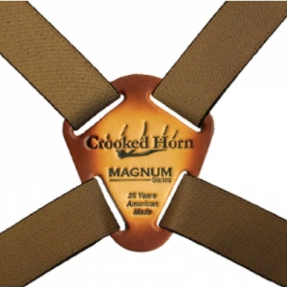 Magnum Binocular Harness System