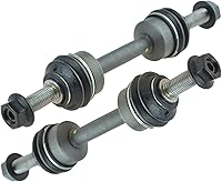 Vista 1 de TRQ Juego de 2 barras estabilizadoras para el lado del conductor y del pasajero, compatible con Ford F-150 2009-2020 con tracción trasera Expedition