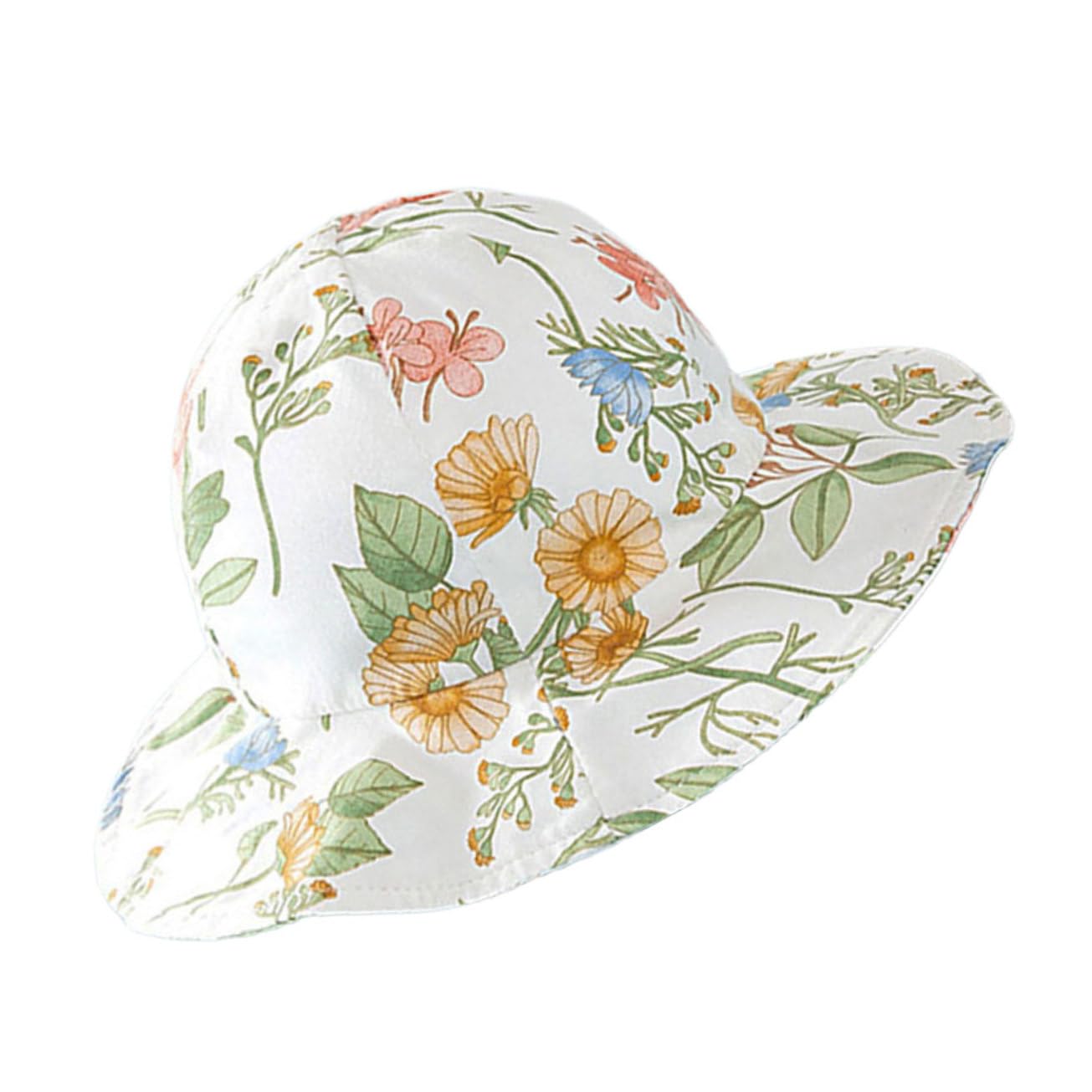 Gorro de pescador para bebé, ideal para paseos y playa 8