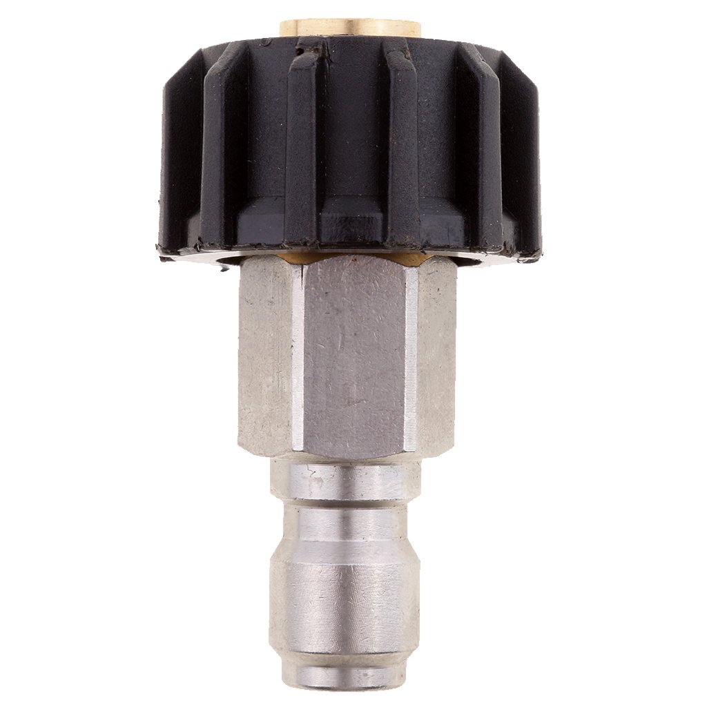 Brass Quick Connector M22/14 to 3/8 Male Adapter for Pressure Washer Connect | Decorative | Vintage | Retro | Collector's Item-image-17