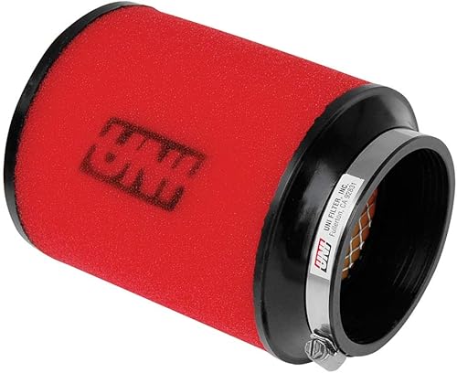 UNI DOBLE Etapa POD FILTRO, RECTO 3 1/2 "X5"X6", Fabricante: UNI FILTER, Fabricante Número de pieza: UP-6350ST-AD, Foto de stock - Las piezas reales