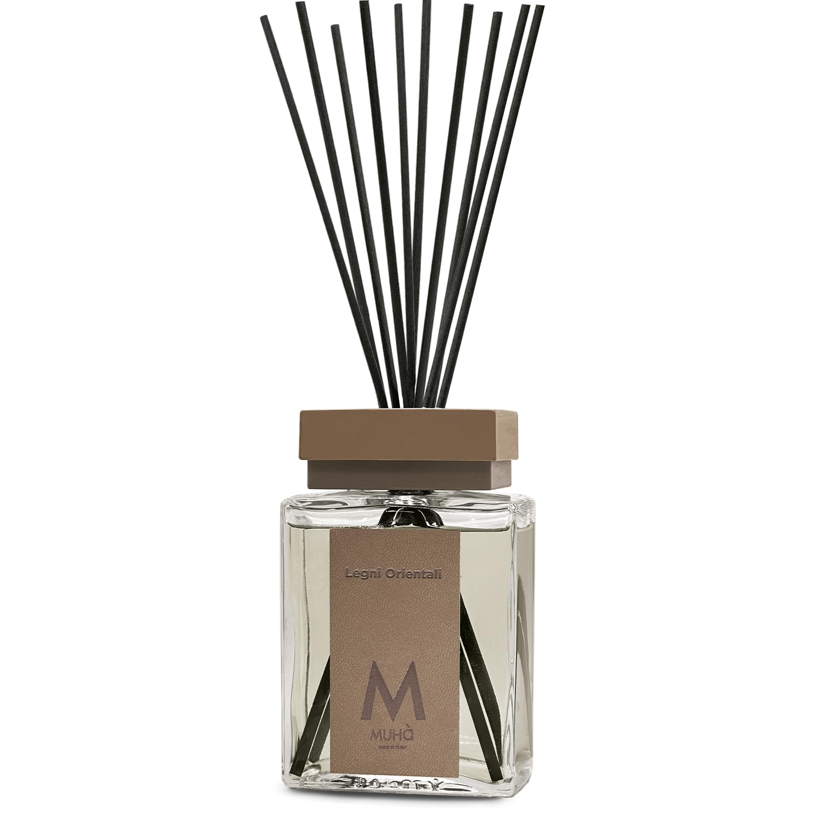 MUHA' Profumatore Ambiente Legni Orientali 500ml
