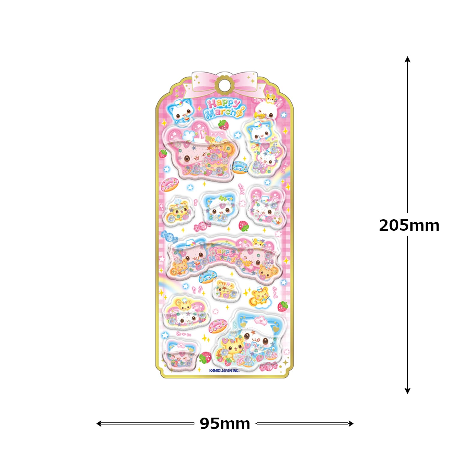 チャーミングアイドル ハッピーマーチ 平成 レトロ メモ帳 シール チャーミングアイドル ハッピーマーチ 平成 レトロ メモ帳 シール