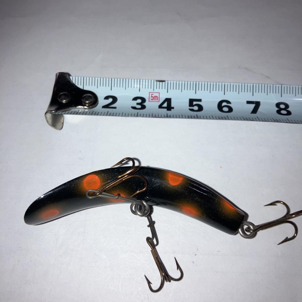 Amazon.co.jp: HELIN FLAT FISH ヘリン フラットフィッシュ X4 約6.5cm
