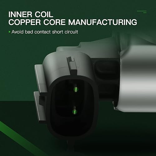 Miniatura 2 de SCITOO 12586722 Solenoide de actuador de control VVT 2005-2006 2008 2010-2015 para Buick Lacrosse 2004-2015 para Cadillac CTS