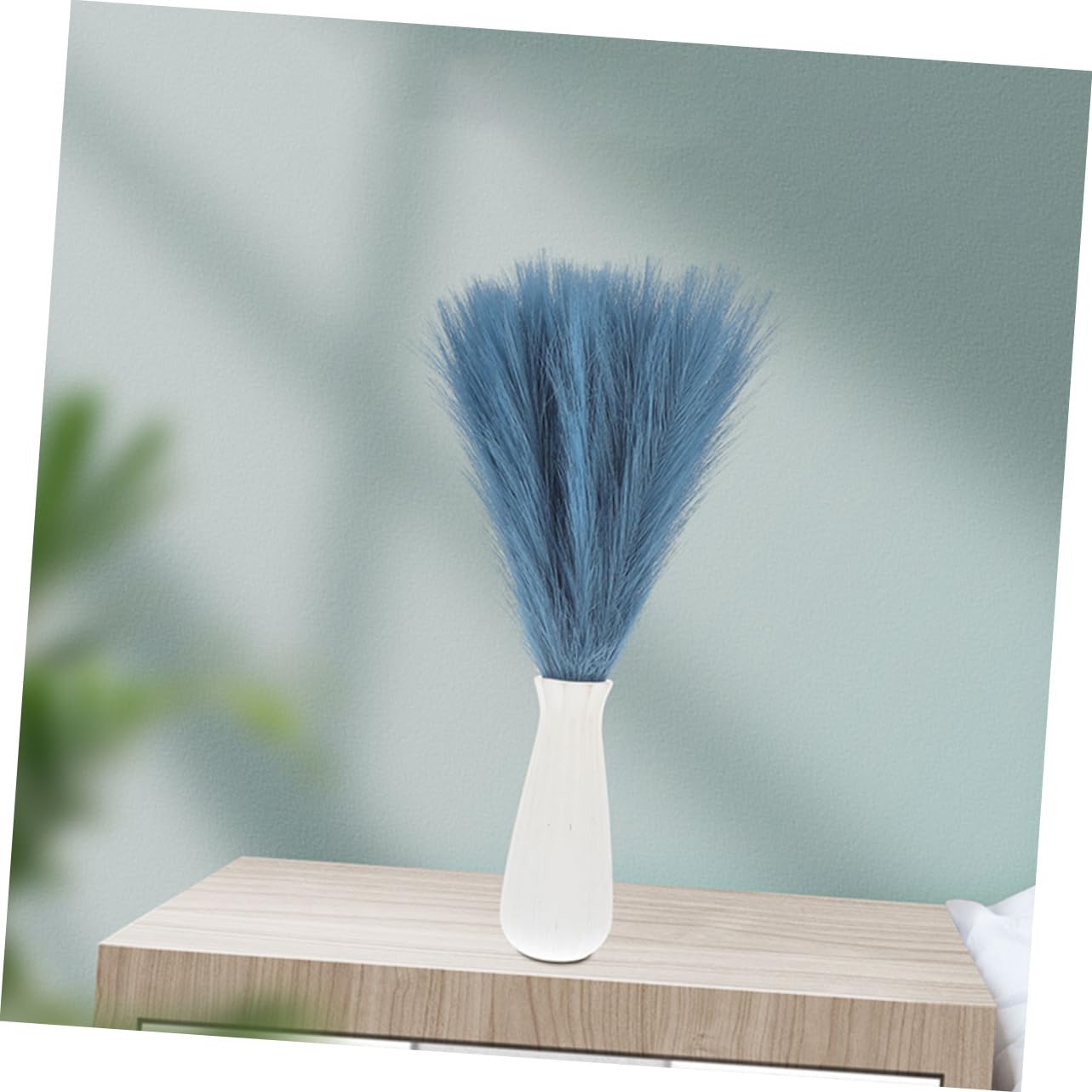 Alipis 24stücke Künstliche Pampas-stämme Dekorative Vasenfüllung Für Wohnzimmer Und Büro Faux Pflanzen Für Hochzeiten Und Feiern