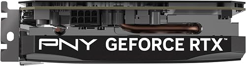 PNY GEFORCE RTX™ 5050 8GB Single Fan DLSS 4 - 7