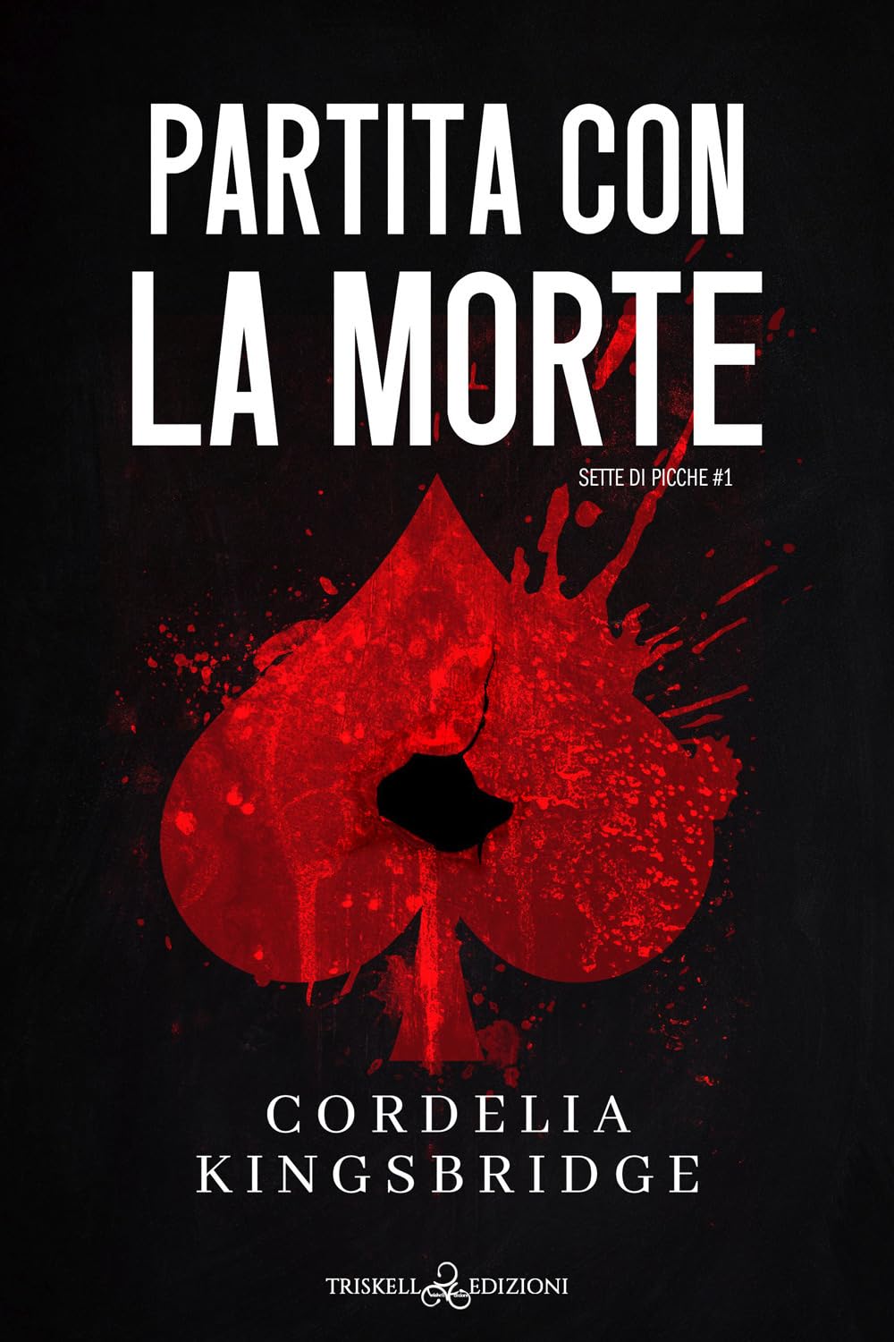Partita Con La Morte. Sette Di Picche (Vol. 1) - 4