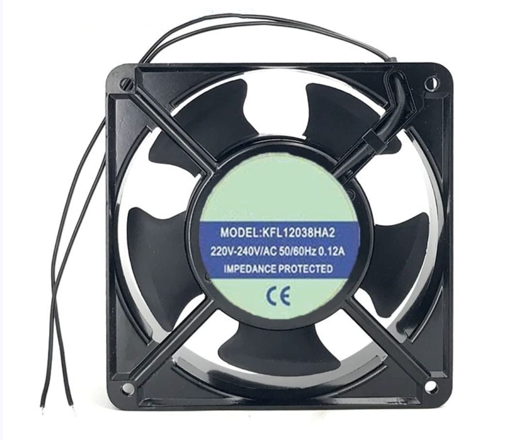 CZVJUKBYP 220V 0.12A 12038 Cooling Fan 120X120X38mm