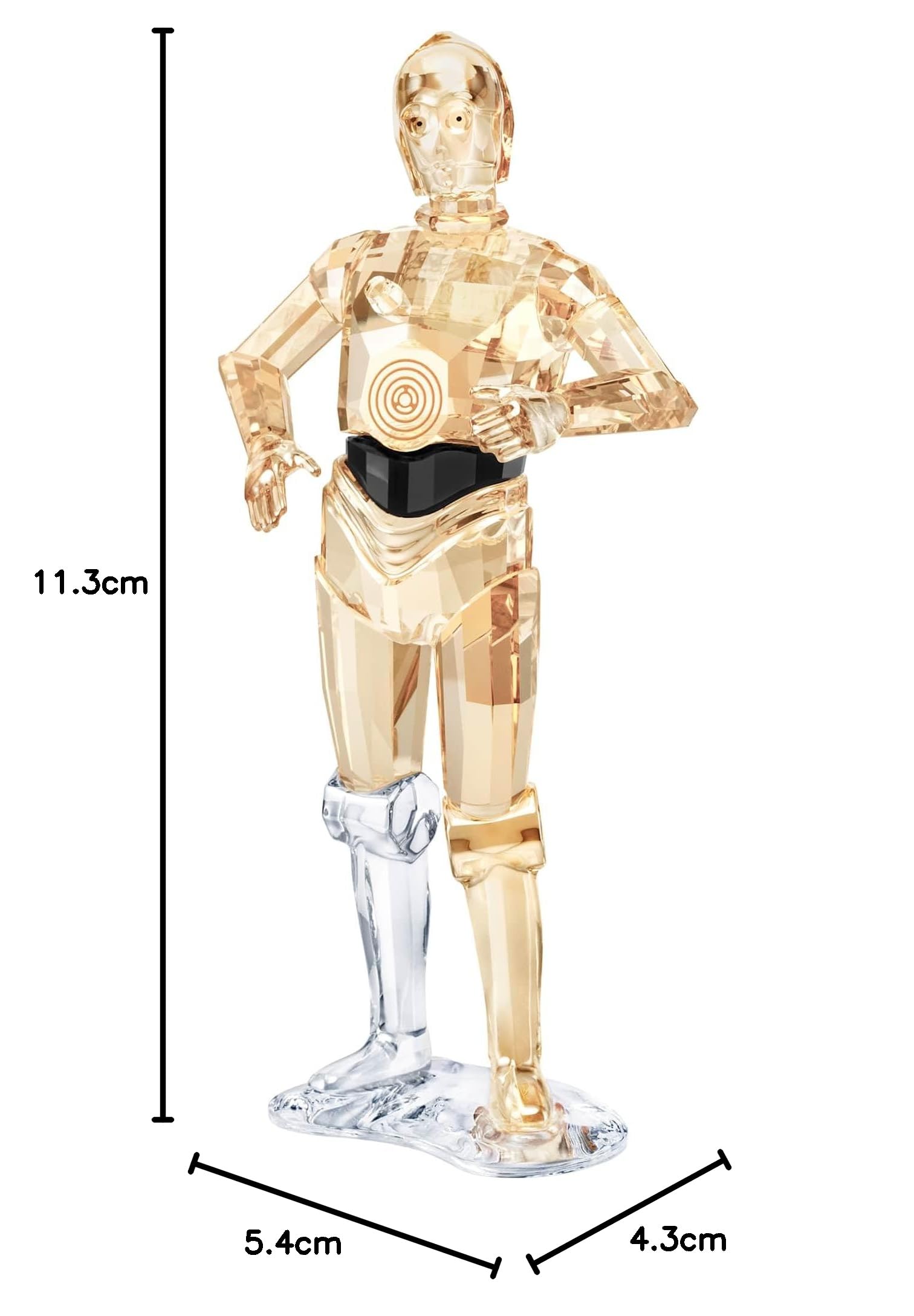 Swarovski Star Wars — C-3PO