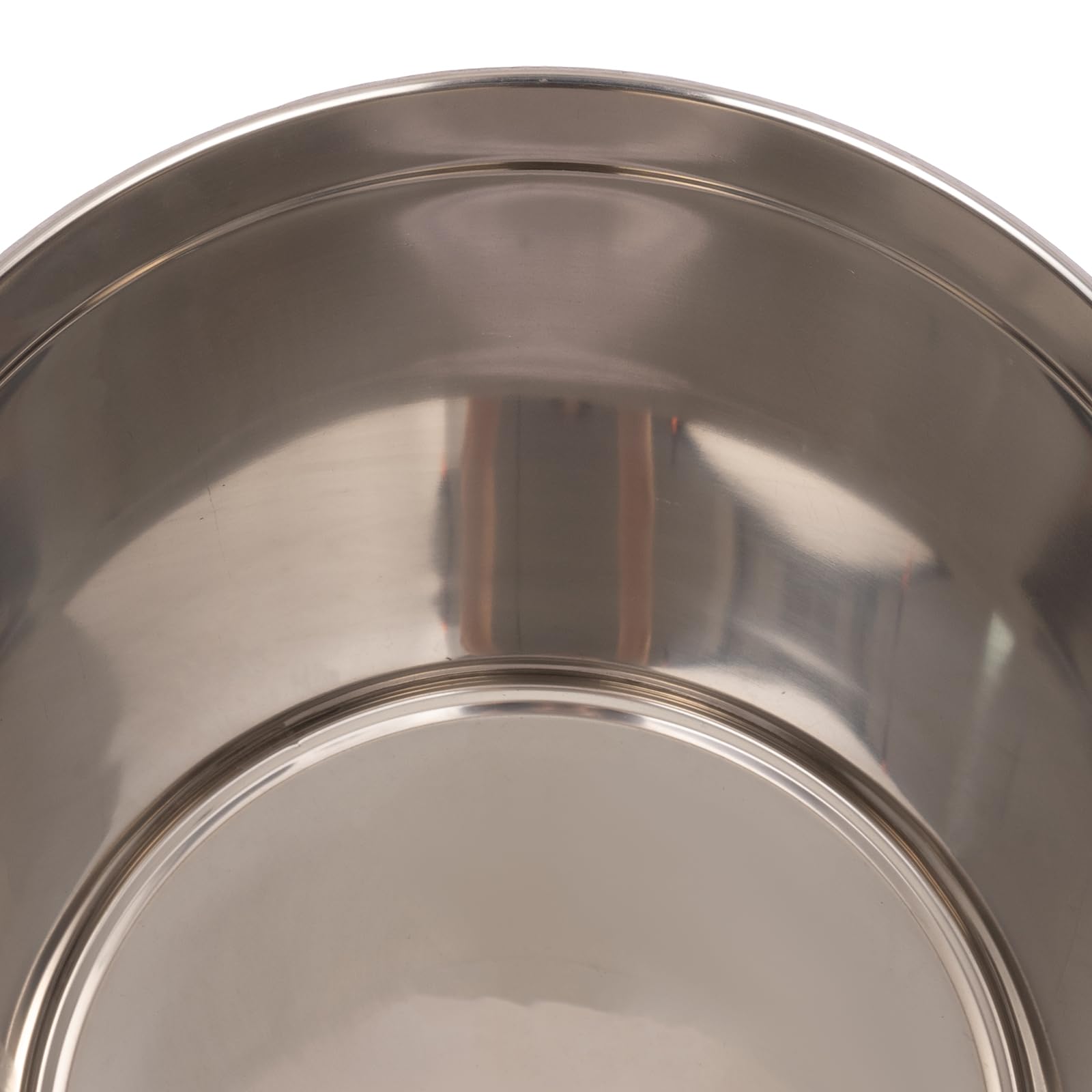 Garnek do zupy ze stali nierdzewnej 98 l, do gastronomii, duży garnek do gotowania, z uchwytami i pokrywką, Ø 51,5 cm, wysokość: 50 cm, do wszystkich rodzajów kuchenek i dużych kuchni