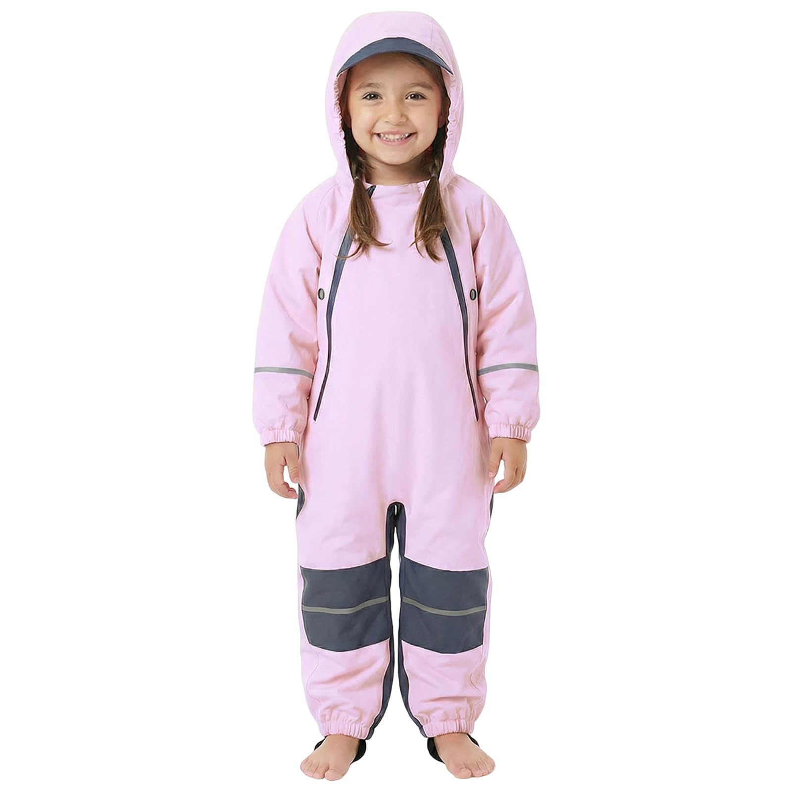 Combinaison imperméable d'extérieur coupe-vent et respirante - 7