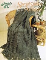 Special Stitches Afghans - Crochet B000QRT7YC Book Cover