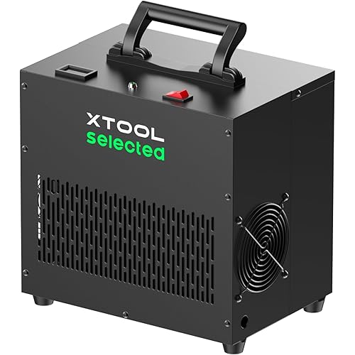 xTool Selected Air Dryer Only Compatible with MetalFab