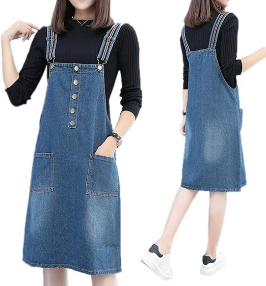 womens skirt dungarees