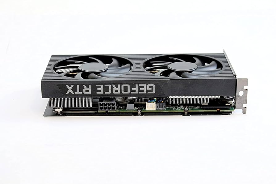 GeForce RTX 3060Ti 8GB GDDR6 NVIDIA G-SYNC Compatible