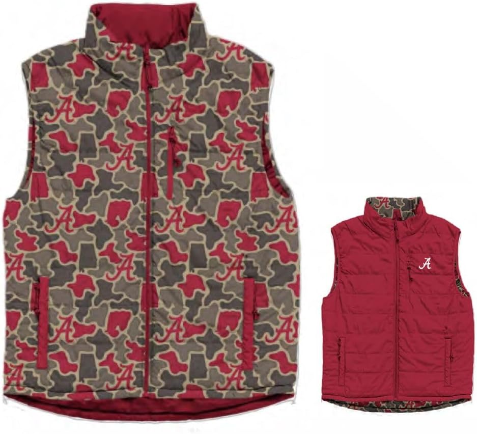AMIGO NCAA Mens Field and Fish