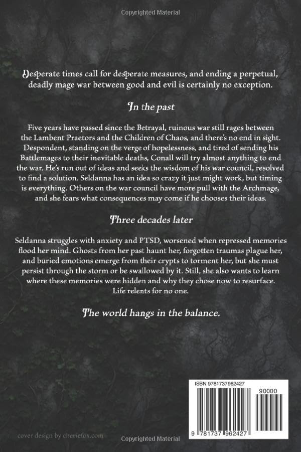 War of Mages (The Drendil Saga) - Image 2