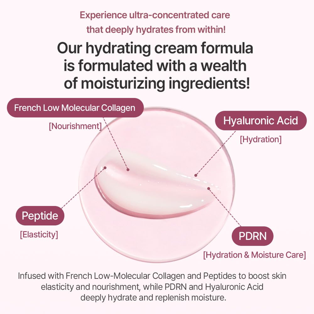 mixsoon Collagen Glass Skin maska peel-off z francuskim niskocząsteczkowym kolagenem, kwasem hialuronowym, PDRN i peptydami – pielęgnująca pielęgnacja skóry, 80 ml