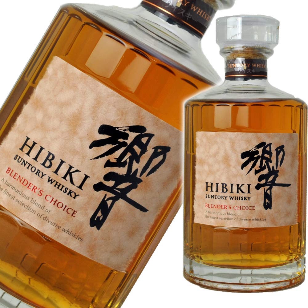 Amazon.co.jp: Hibiki サントリー ウイスキー 響 BLENDER