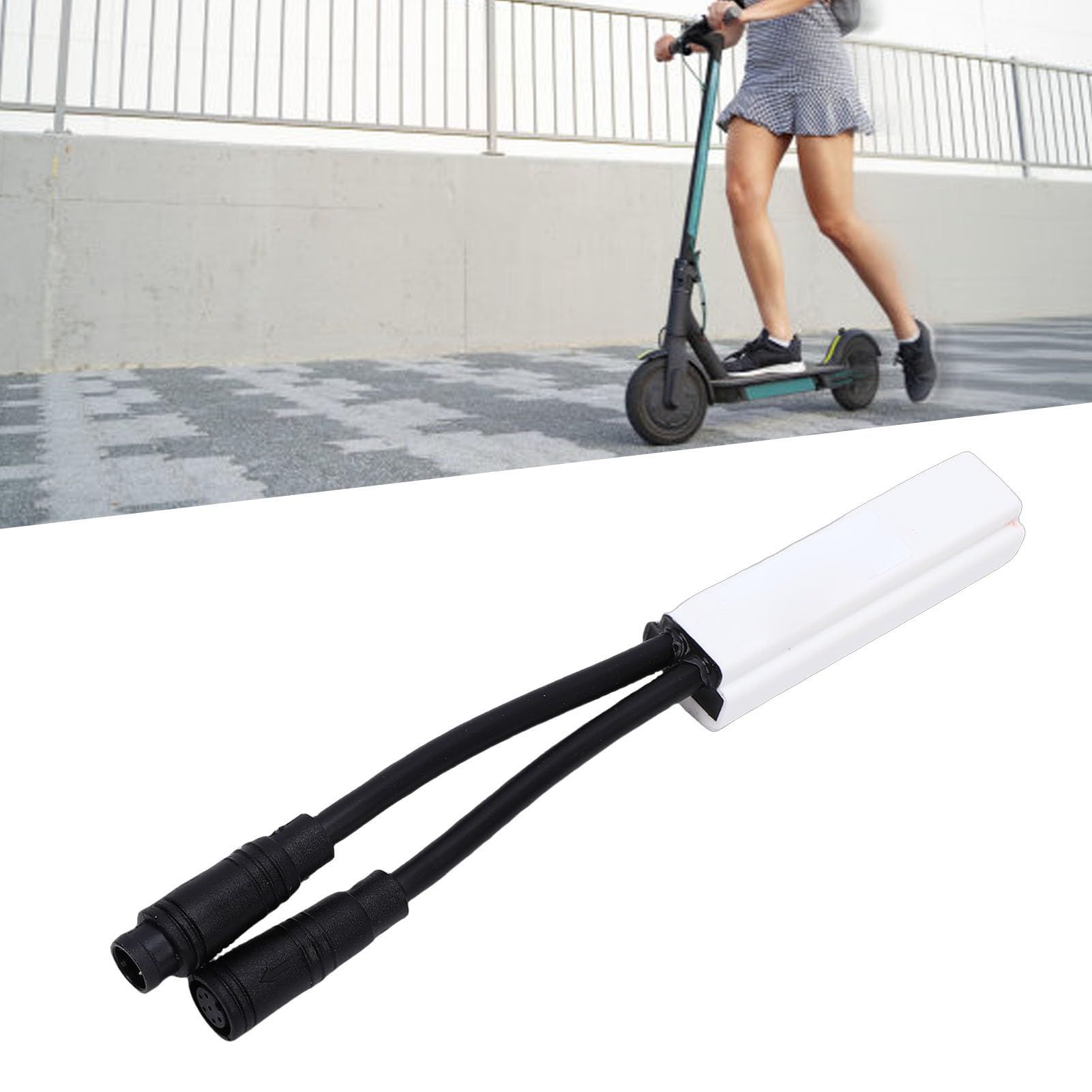 Sonew Cavo di Sblocco velocità per F3 & F3 PRO EU Monopattino Elettrico,