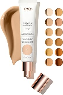 Toty by Sofia Vergara - Lumina CC Cream SPF 5...