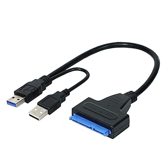 XIKKART USB 3.0 to 2.5