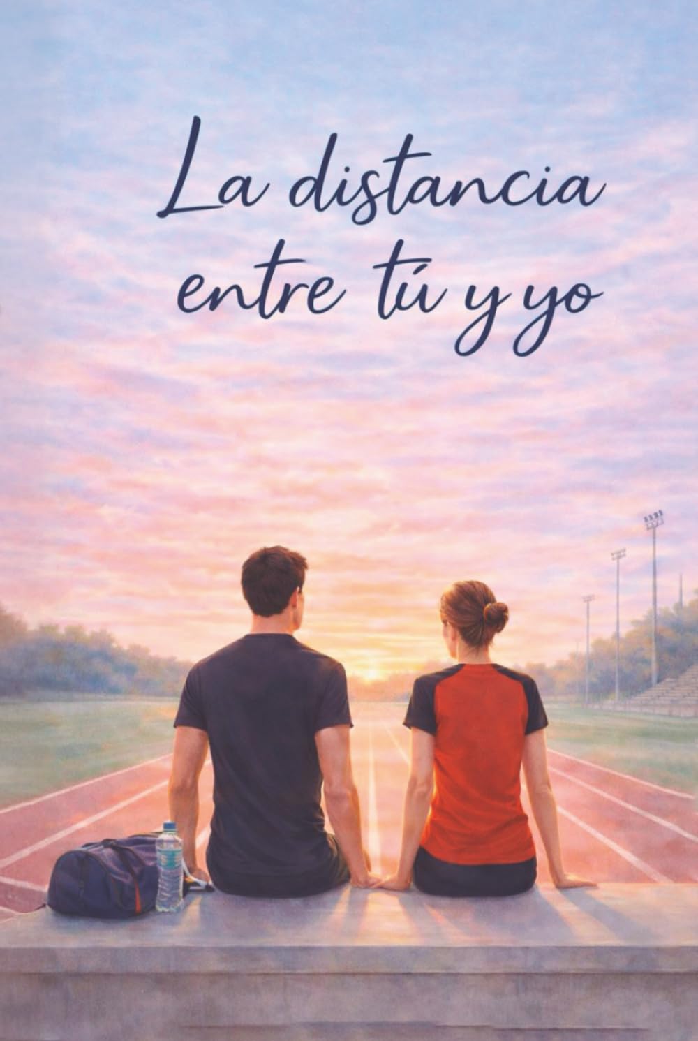 La distancia entre tú y yo