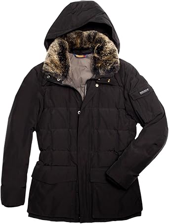 blizzard jacket woolrich