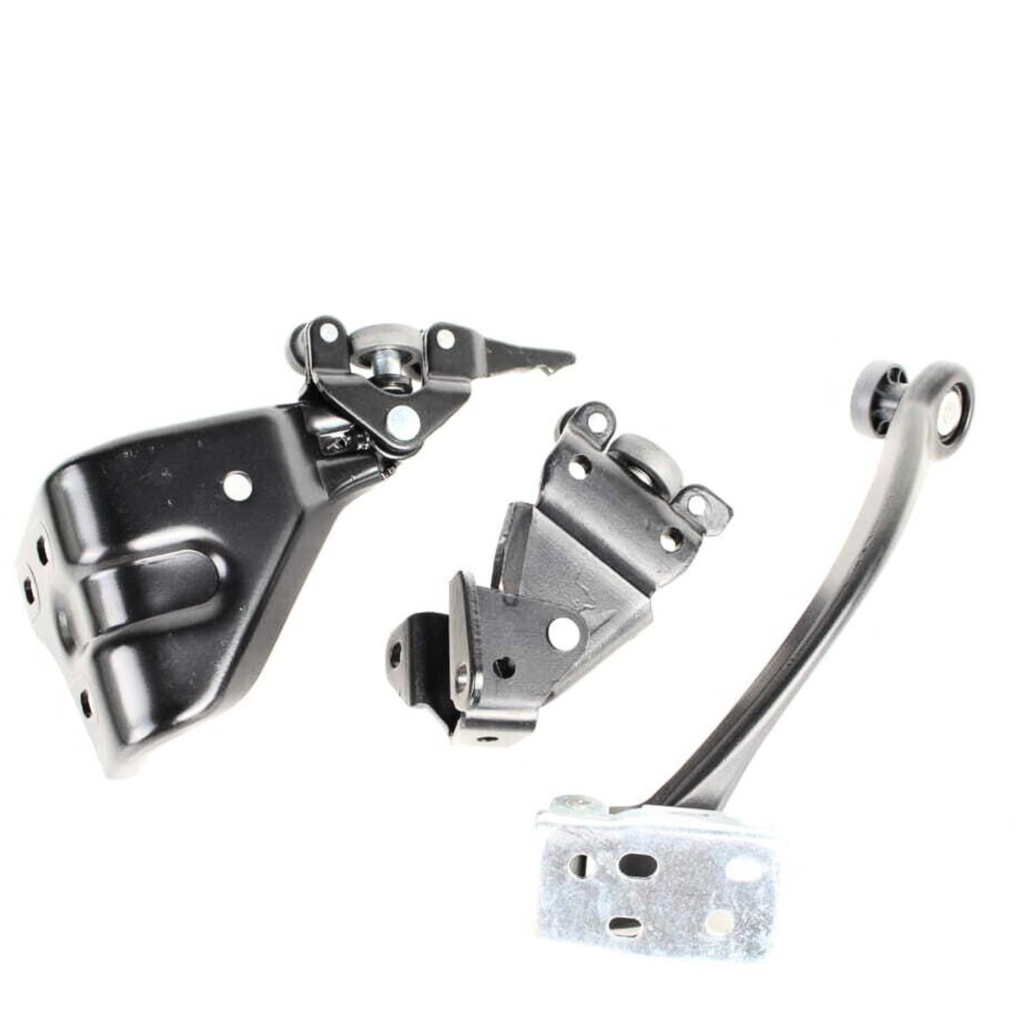 Set di 3 rulli di guida superiore, centrale e inferiore per porta laterale scorrevole per Jumpy I Scudo I e Expert I 9033K4 9033K6 9033K8