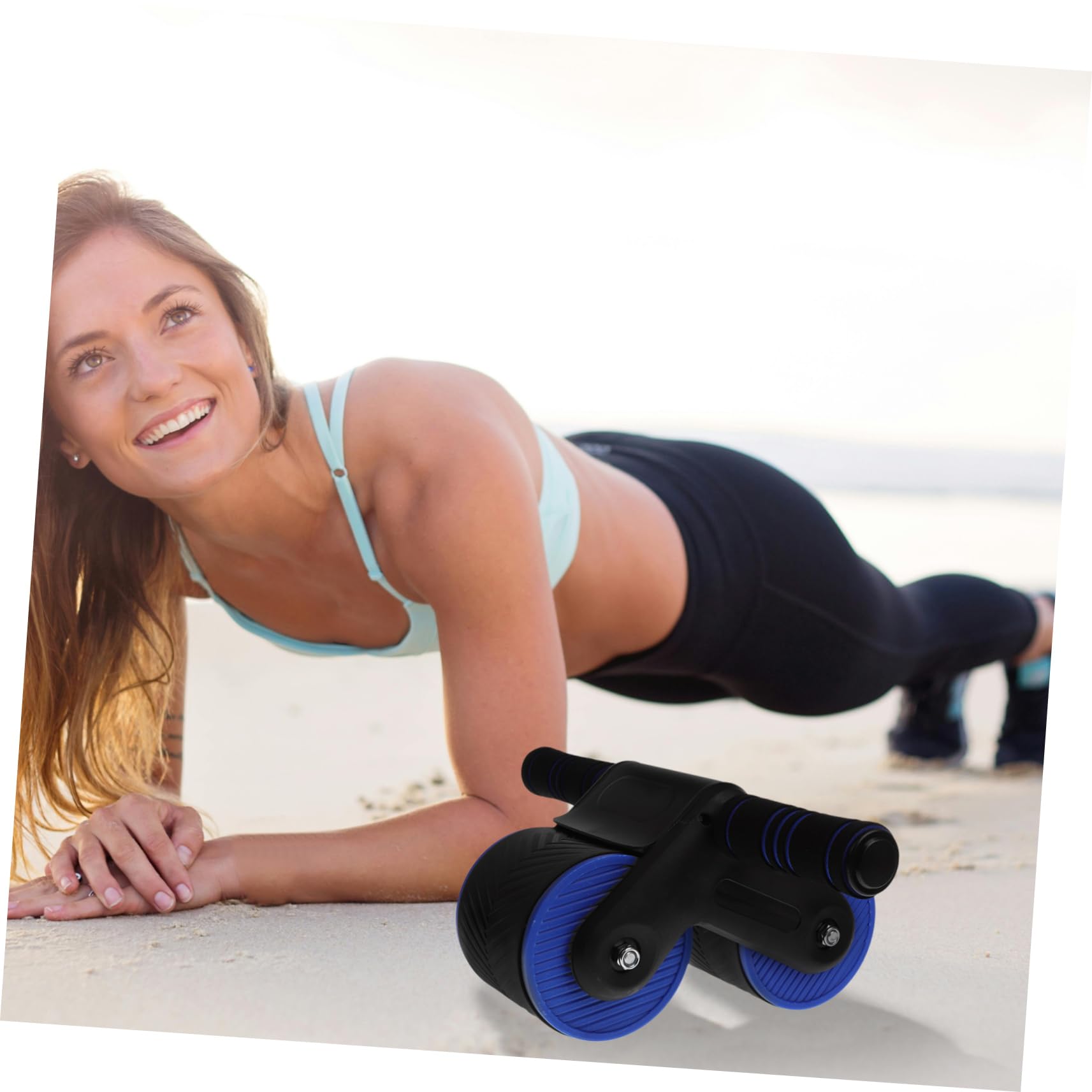 Rueda Ab Rueda Ab Er Para Entrenamiento Rodillera Deportiva Rodillera Para Deportes Equipo De Ejercicio Ab Máquinas De Ejercicio Para Uso Doméstico Rueda Abdominal Máquina Er